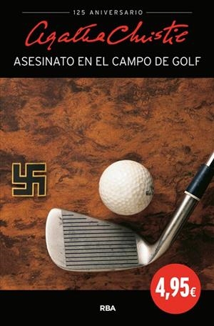 ASESINATO EN EL CAMPO DE GOLF | 9788490564363 | CHRISTIE, AGATHA | Llibreria L'Odissea - Libreria Online de Vilafranca del Penedès - Comprar libros