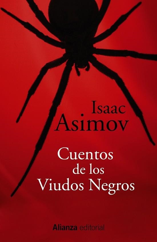 CUENTOS DE LOS VIUDOS NEGROS | 9788420695075 | ASIMOV, ISAAC | Llibreria L'Odissea - Libreria Online de Vilafranca del Penedès - Comprar libros