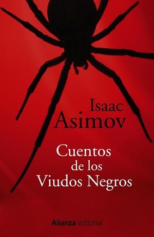 CUENTOS DE LOS VIUDOS NEGROS | 9788420695075 | ASIMOV, ISAAC | Llibreria L'Odissea - Libreria Online de Vilafranca del Penedès - Comprar libros
