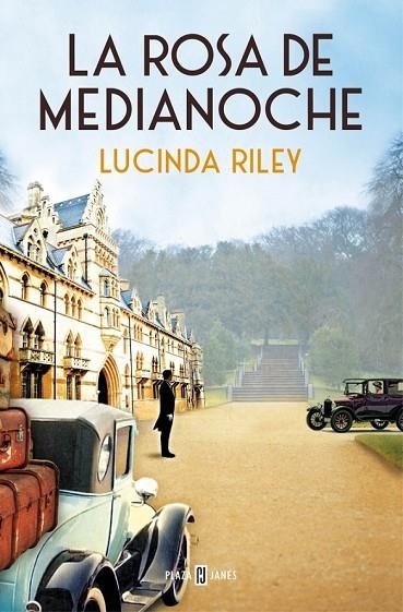 LA ROSA DE MEDIANOCHE | 9788401343346 | RILEY, LUCINDA | Llibreria Online de Vilafranca del Penedès | Comprar llibres en català