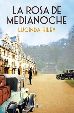 LA ROSA DE MEDIANOCHE | 9788401343346 | RILEY, LUCINDA | Llibreria Online de Vilafranca del Penedès | Comprar llibres en català