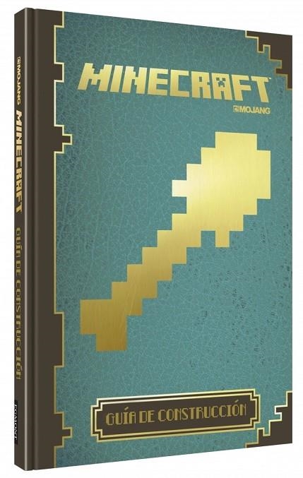 MINECRAFT 3 GUÍA DE CONSTRUCCIÓN | 9788490433959 | AA. VV. | Llibreria L'Odissea - Libreria Online de Vilafranca del Penedès - Comprar libros