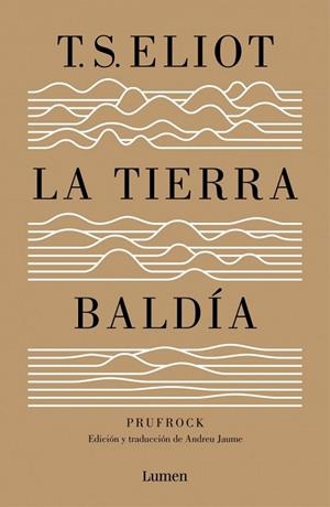 LA TIERRA BALDÍA ( Y PRUFROCK Y OTRAS OBSERVACIONES ) | 9788426401564 | ELIOT, T.S. | Llibreria L'Odissea - Libreria Online de Vilafranca del Penedès - Comprar libros