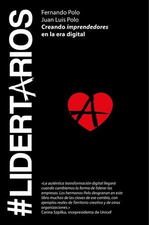 #LIDERTARIOS | 9788498753486 | POLO, FERNANDO / POLO, JUAN LUIS | Llibreria L'Odissea - Libreria Online de Vilafranca del Penedès - Comprar libros