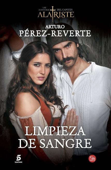 LIMPIEZA DE SANGRE 2 | 9788466328456 | PEREZ-REVERTE,ARTURO | Llibreria Online de Vilafranca del Penedès | Comprar llibres en català