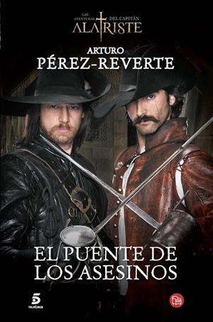 EL PUENTE DE LOS ASESINOS 7 | 9788466328500 | PEREZ-REVERTE, ARTURO | Llibreria L'Odissea - Libreria Online de Vilafranca del Penedès - Comprar libros