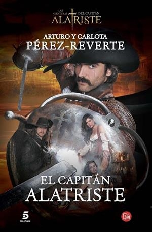 EL CAPITÁN ALATRISTE 1 | 9788466328449 | PEREZ-REVERTE, ARTURO | Llibreria L'Odissea - Libreria Online de Vilafranca del Penedès - Comprar libros