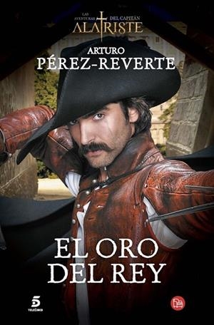 EL ORO DEL REY 4 | 9788466328470 | PEREZ-REVERTE, ARTURO | Llibreria L'Odissea - Libreria Online de Vilafranca del Penedès - Comprar libros