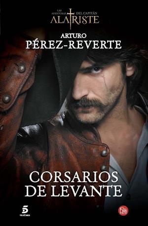 CORSARIOS DE LEVANTE 6 | 9788466328494 | PEREZ-REVERTE, ARTURO | Llibreria L'Odissea - Libreria Online de Vilafranca del Penedès - Comprar libros