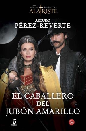 EL CABALLERO DEL JUBÓN AMARILLO 5 | 9788466328487 | PEREZ-REVERTE, ARTURO | Llibreria L'Odissea - Libreria Online de Vilafranca del Penedès - Comprar libros