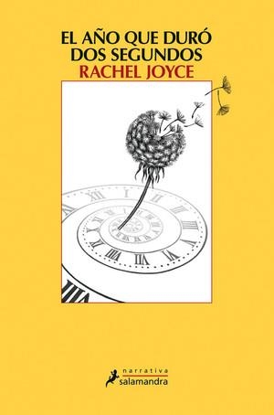 EL AÑO QUE DURO DOS SEGUNDOS | 9788498386226 | JOYCE, RACHEL | Llibreria L'Odissea - Libreria Online de Vilafranca del Penedès - Comprar libros