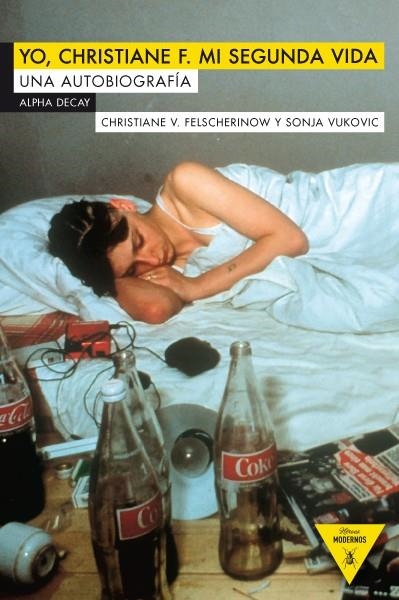YO CHRISTIANE F. MI SEGUNDA VIDA | 9788492837816 | FELSCHEROW, CHRISTIANE V. / VUKOVIC, SONJA | Llibreria L'Odissea - Libreria Online de Vilafranca del Penedès - Comprar libros