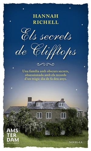 ELS SECRETS DE CLIFFTOPS | 9788415645047 | RICHELL, HANNA | Llibreria L'Odissea - Libreria Online de Vilafranca del Penedès - Comprar libros