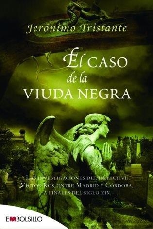 EL CASO DE LA VIUDA NEGRA | 9788415140276 | TRISTANTE, JERÓNIMO | Llibreria L'Odissea - Libreria Online de Vilafranca del Penedès - Comprar libros