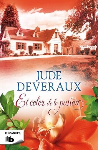 EL COLOR DE LA PASIÓN | 9788490700242 | DEVERAUX, JUDE | Llibreria Online de Vilafranca del Penedès | Comprar llibres en català