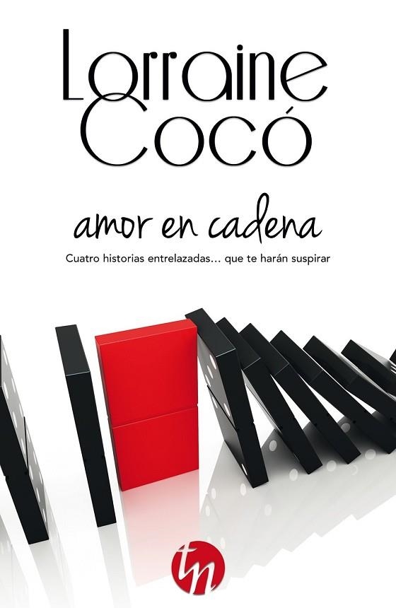 AMOR EN CADENA | 9788468756257 | COCÓ, LORRAINE | Llibreria L'Odissea - Libreria Online de Vilafranca del Penedès - Comprar libros