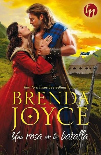 UNA ROSA EN LA BATALLA | 9788468756264 | JOYCE, BRENDA | Llibreria L'Odissea - Libreria Online de Vilafranca del Penedès - Comprar libros