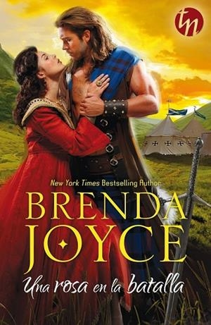 UNA ROSA EN LA BATALLA | 9788468756264 | JOYCE, BRENDA | Llibreria L'Odissea - Libreria Online de Vilafranca del Penedès - Comprar libros