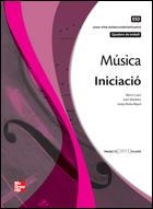 QUADERN MUSICA INICIACIO ESO | 9788448182595 | CANO | Llibreria L'Odissea - Libreria Online de Vilafranca del Penedès - Comprar libros