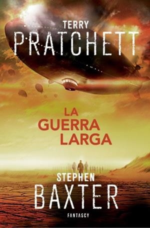 LA GUERRA LARGA ( LA TIERRA LARGA 2 ) | 9788415831471 | PRATCHETT,TERRY / BAXTER, STEPHEN | Llibreria L'Odissea - Libreria Online de Vilafranca del Penedès - Comprar libros