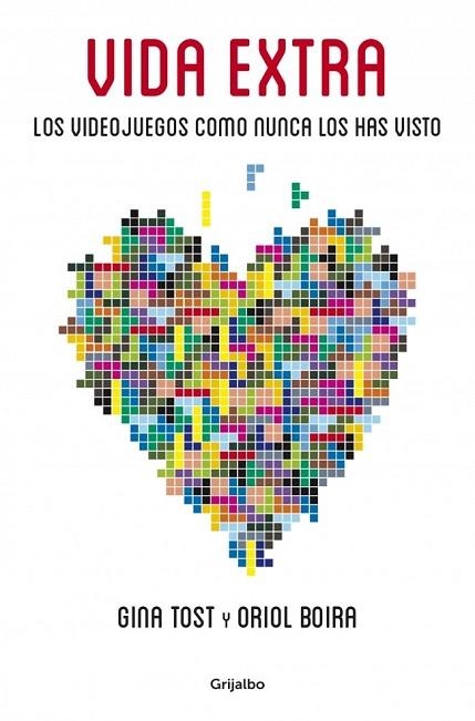 VIDA EXTRA | 9788425352782 | TOST,GINA / BOIRA, ORIOL | Llibreria L'Odissea - Libreria Online de Vilafranca del Penedès - Comprar libros