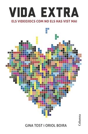 VIDA EXTRA | 9788466419321 | TOST, GINA / BOIRA, ORIOL | Llibreria L'Odissea - Libreria Online de Vilafranca del Penedès - Comprar libros