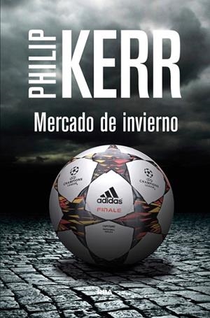 MERCADO DE INVIERNO | 9788490564271 | KERR , PHILIP | Llibreria Online de Vilafranca del Penedès | Comprar llibres en català