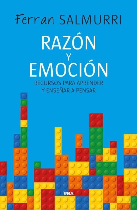 RAZÓN Y EMOCIÓN | 9788490564073 | SALMURRI, FERRAN | Llibreria L'Odissea - Libreria Online de Vilafranca del Penedès - Comprar libros