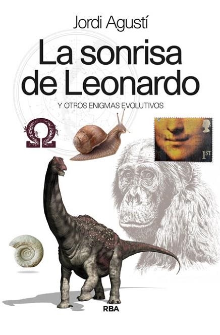 LA SONRISA DE LEONARDO | 9788490564141 | AGUSTI , JORDI | Llibreria Online de Vilafranca del Penedès | Comprar llibres en català