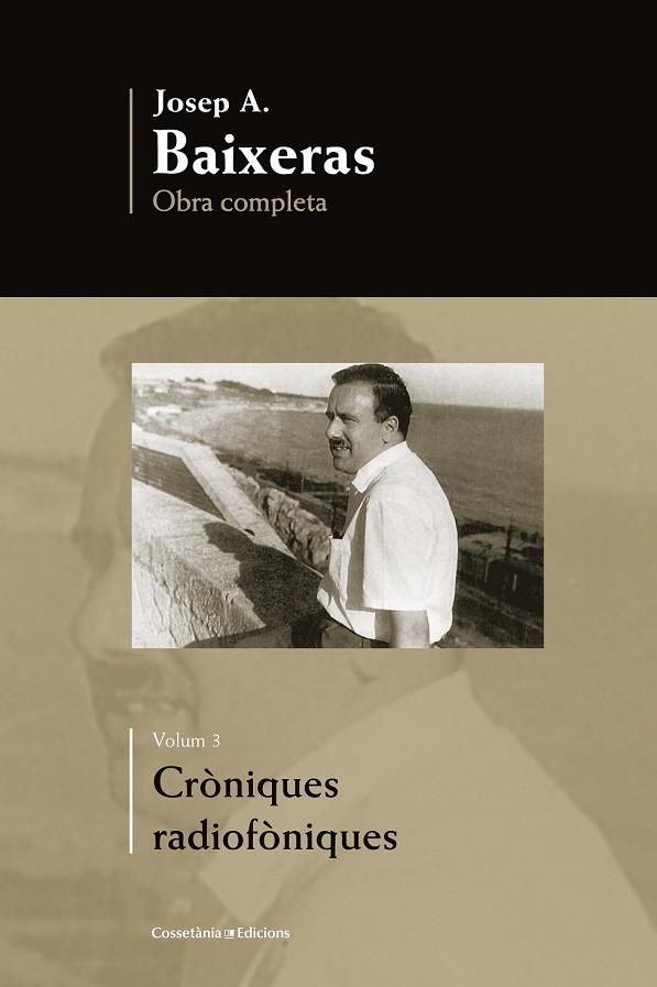 OBRA COMPLETA | 9788490342725 | BAIXERAS, JOSEP A. | Llibreria L'Odissea - Libreria Online de Vilafranca del Penedès - Comprar libros