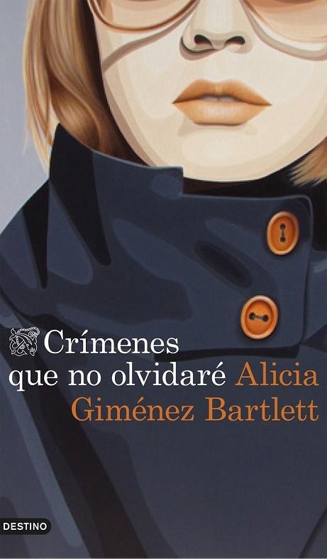 CRÍMENES QUE NO OLVIDARÉ | 9788423348831 | GIMENEZ BARTLETT, ALICIA | Llibreria L'Odissea - Libreria Online de Vilafranca del Penedès - Comprar libros