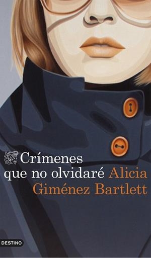 CRÍMENES QUE NO OLVIDARÉ | 9788423348831 | GIMENEZ BARTLETT, ALICIA | Llibreria L'Odissea - Libreria Online de Vilafranca del Penedès - Comprar libros