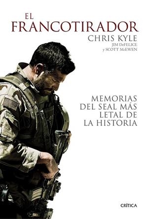 EL FRANCOTIRADOR | 9788498927825 | KYLE, CHRIS | Llibreria L'Odissea - Libreria Online de Vilafranca del Penedès - Comprar libros