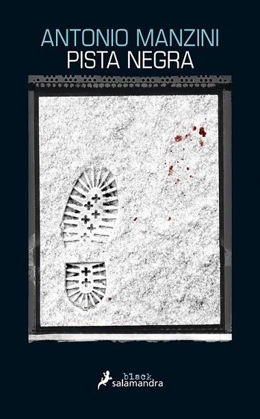 PISTA NEGRA | 9788416237036 | MANZINI, ANTONIO | Llibreria L'Odissea - Libreria Online de Vilafranca del Penedès - Comprar libros