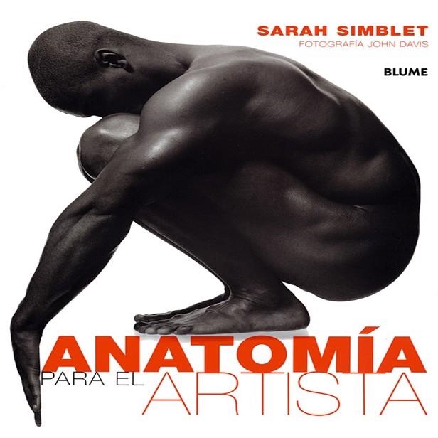 ANATOMÍA PARA EL ARTISTA | 9788480769631 | SIMBLET, SARAH | Llibreria L'Odissea - Libreria Online de Vilafranca del Penedès - Comprar libros