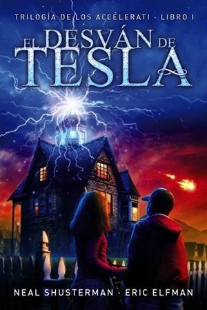 EL DESVÁN DE TESLA | 9788467861631 | ELFMAN, ERIC/SHUSTERMAN, NEAL | Llibreria L'Odissea - Libreria Online de Vilafranca del Penedès - Comprar libros