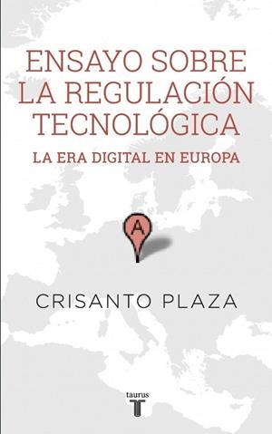 ENSAYO SOBRE LA REGULACIÓN TECNOLÓGICA | 9788430617159 | PLAZA,CRISANTO | Llibreria Online de Vilafranca del Penedès | Comprar llibres en català