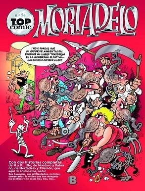 MORTADELO LA LITRONA VAYA MONA / SOBORNO  | 9788466655897 | IBÁÑEZ TALAVERA, FRANCISCO | Llibreria L'Odissea - Libreria Online de Vilafranca del Penedès - Comprar libros