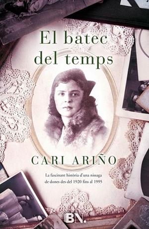 EL BATEC DEL TEMPS | 9788466655910 | ARIÑO, CARI | Llibreria L'Odissea - Libreria Online de Vilafranca del Penedès - Comprar libros