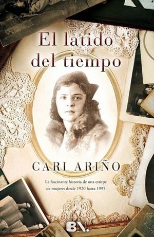 EL LATIDO DEL TIEMPO | 9788466655927 | ARIÑO, CARI | Llibreria L'Odissea - Libreria Online de Vilafranca del Penedès - Comprar libros