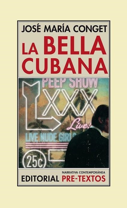 LA BELLA CUBANA | 9788415894711 | CONGET FERRUZ, JOSÉ MARÍA | Llibreria L'Odissea - Libreria Online de Vilafranca del Penedès - Comprar libros
