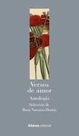 VERSOS DE AMOR ANTOLOGÍA | 9788420697109 | AA. VV. | Llibreria Online de Vilafranca del Penedès | Comprar llibres en català