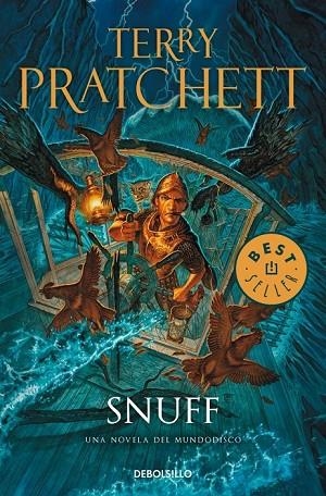 SNUFF ( MUNDODISCO 39 ) | 9788490623862 | PRATCHETT, TERRY | Llibreria Online de Vilafranca del Penedès | Comprar llibres en català