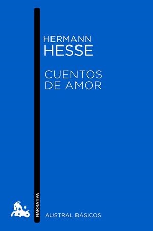CUENTOS DE AMOR | 9788494165955 | HESSE, HERMAN | Llibreria L'Odissea - Libreria Online de Vilafranca del Penedès - Comprar libros