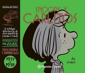 SNOOPY Y CARLITOS 14 - 1977 - 1978 | 9788468480435 | SCHULZ, CHARLES M | Llibreria L'Odissea - Libreria Online de Vilafranca del Penedès - Comprar libros