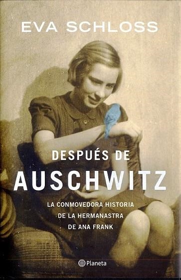 DESPUÉS DE AUSCHWITZ | 9788408118480 | SCHLOSS, EVA | Llibreria L'Odissea - Libreria Online de Vilafranca del Penedès - Comprar libros