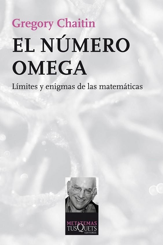 EL NÚMERO OMEGA | 9788490660409 | CHAITIN, GREGORY | Llibreria L'Odissea - Libreria Online de Vilafranca del Penedès - Comprar libros