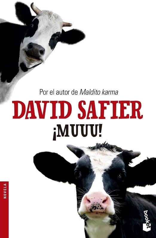 MUUU | 9788432224270 | SAFIER, DAVID | Llibreria Online de Vilafranca del Penedès | Comprar llibres en català