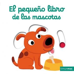 EL PEQUEÑO LIBRO DE LAS MASCOTAS | 9788408132158 | CHOUX, NATHALIE | Llibreria L'Odissea - Libreria Online de Vilafranca del Penedès - Comprar libros