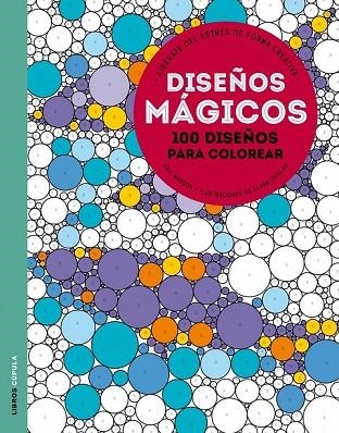 DISEÑOS MÁGICOS | 9788448021207 | MARSON, ERIC | Llibreria Online de Vilafranca del Penedès | Comprar llibres en català